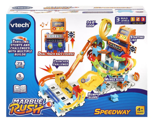 Marble Rush Speed Way
